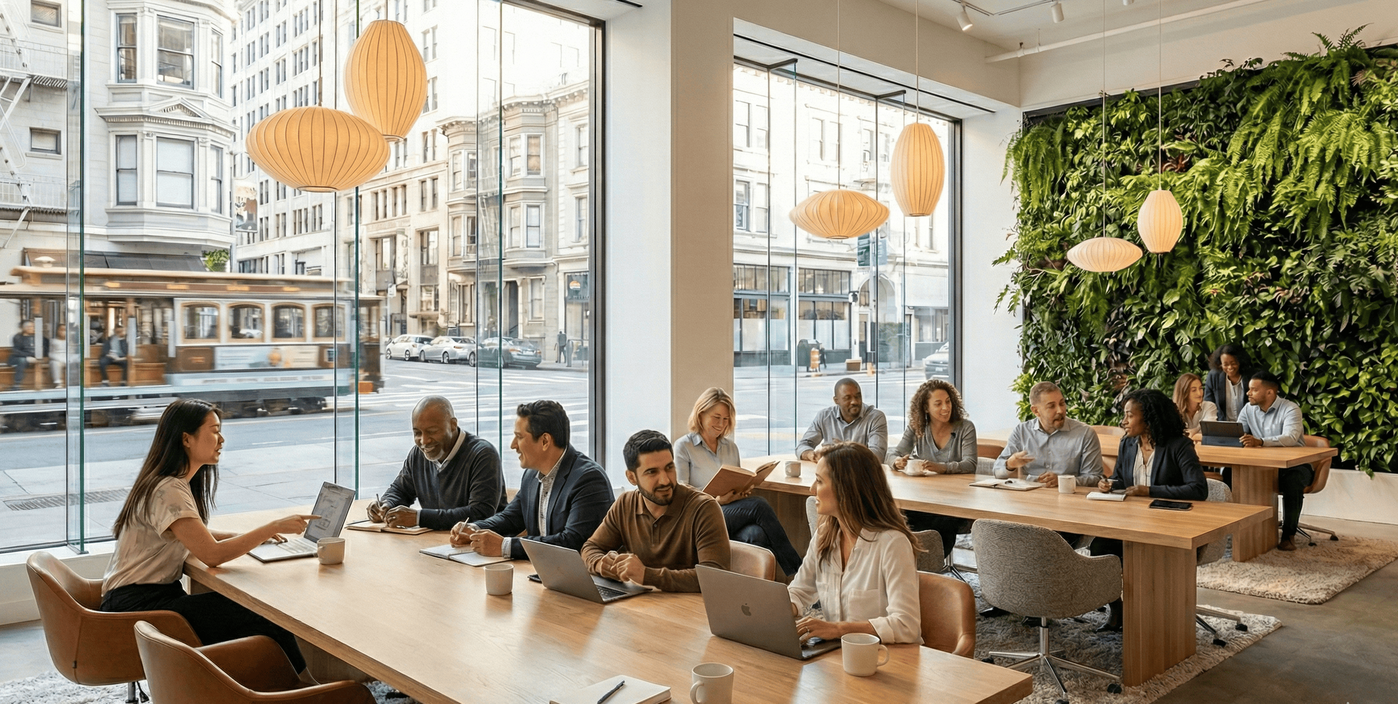 Meet and Greet Commons Area