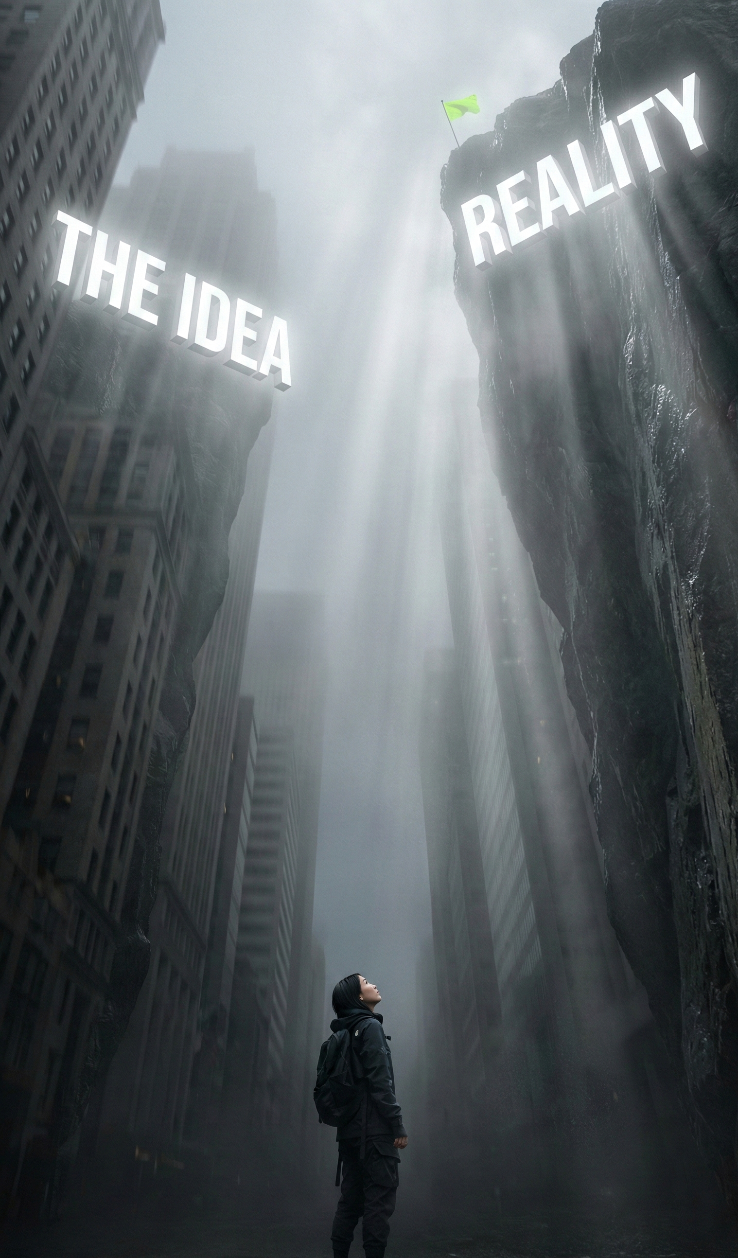 Turning Ideas Into Reality