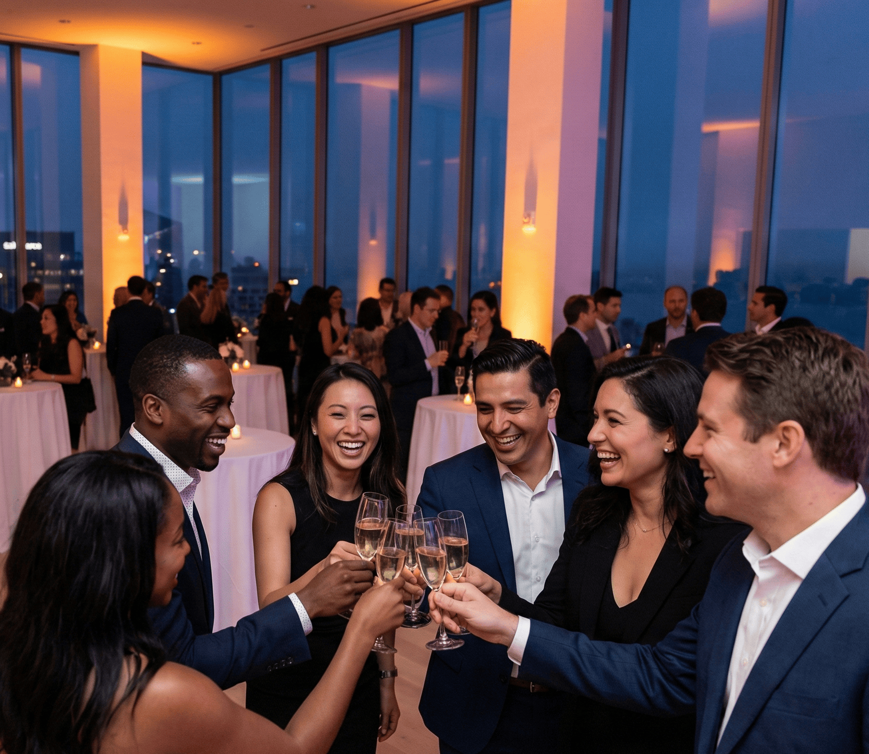 Exclusive Pre-Launch Event for Builders