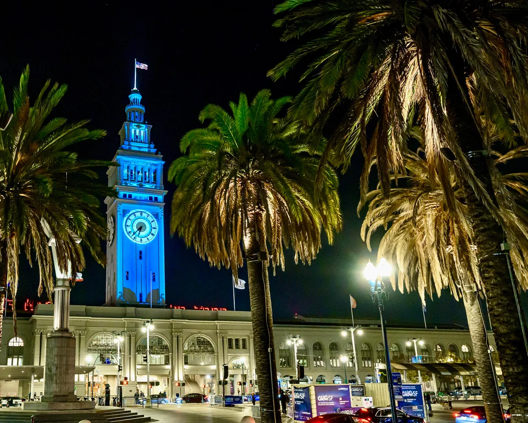 San Francisco - Embarcadero